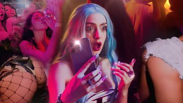 Мэйби Бэйби — Забери Меня Ночью