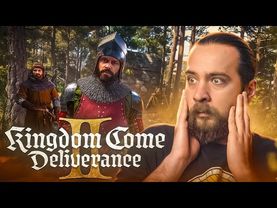 KINGDOM COME 2 - ПОЧАТОК