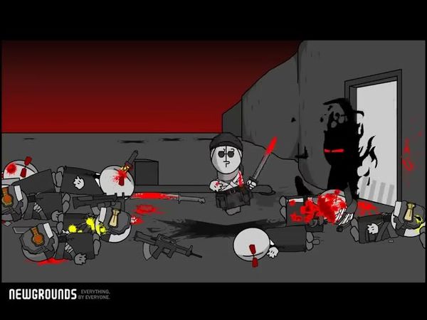 Madness Combat 9: Aggregation