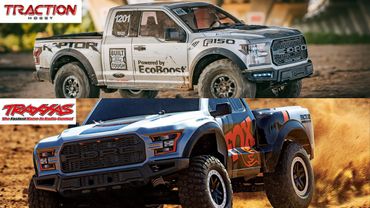 Rc Crawler Traction Hobby F150, Traxxas Ford Raptor Off-road Bashing | Rc Cars