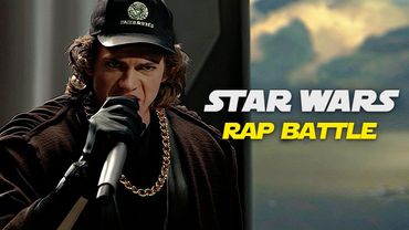 تم حرمان أناكين من رتبة السيد ولكنها معركة راب