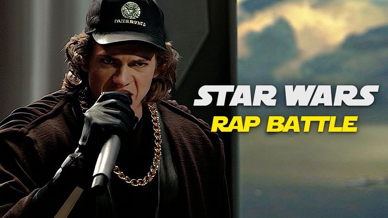 تم حرمان أناكين من رتبة السيد ولكنها معركة راب