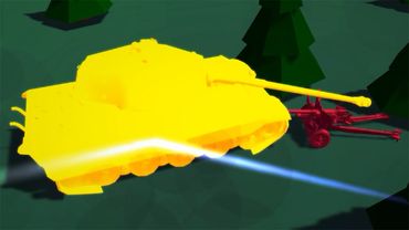 КОТИКИ НА ПОЛЕ БОЯ ► Total Tank Simulator #5