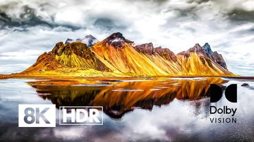 Most SPECTACULAR Places in 8K HDR 60fps DOLBY VISION™