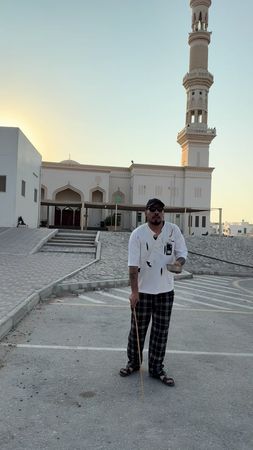 الشحاد والبنت العربية😂😂#ام_سيف #جيفارا_العلي #نانو 