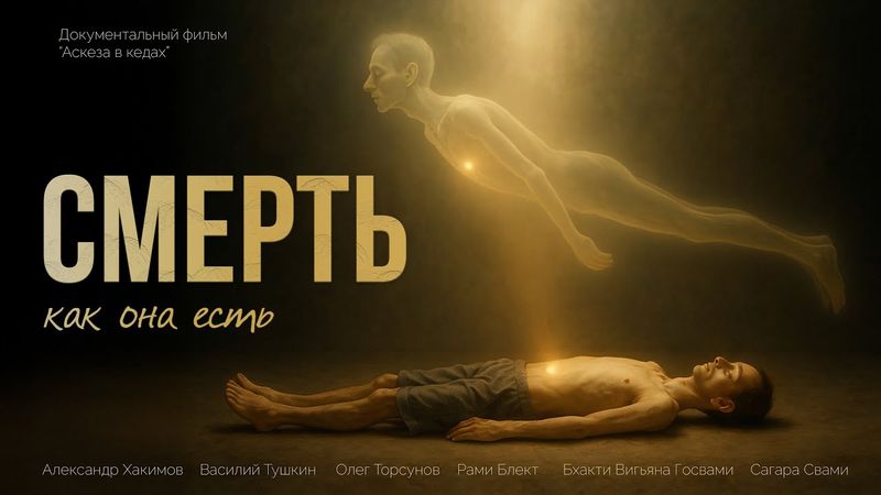 Смерть как она есть / Документальный фильм "Аскеза в кедах"