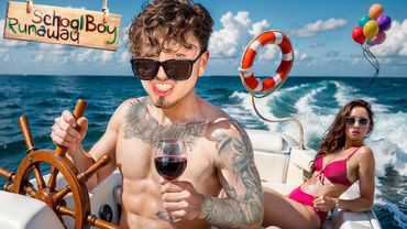 ОДИН ДЕНЬ БОГАТОЙ ЖИЗНИ ЗЛЫХ РОДИТЕЛЕЙ В SCHOOLBOY RUNAWAY В МАЙНКРАФТ!