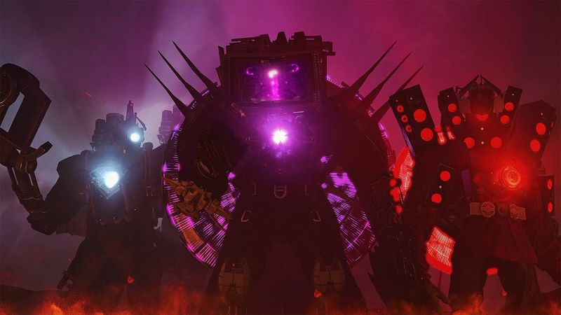 скибили туалет 80 - СЛИВ СЮЖЕТА