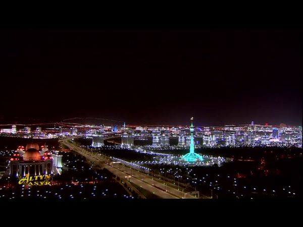 Altyn Asyr TV (Turkmenistan)