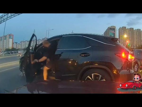 Драки и быдло на дороге. Выпуск 208