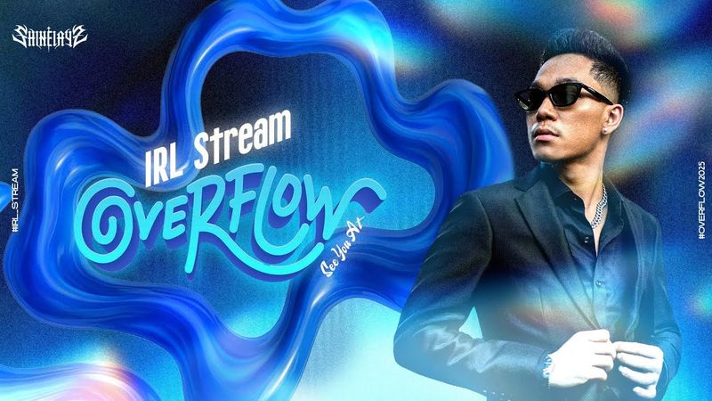 Shinelayz | Surprise Act at Overflow