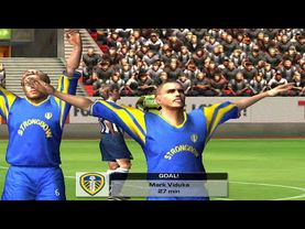 FIFA 2003 | Kariera - Leeds United #1