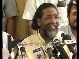 शिबू सोरेन राष्ट्रीय जनतांत्रिक मोर्चा में शामिल