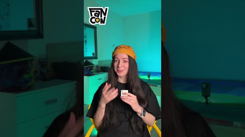 Ellevika на секторі UA YouTube FANCON UA 2025