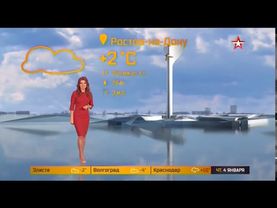 Ольга Паршина - "Погода" (04.01.18)