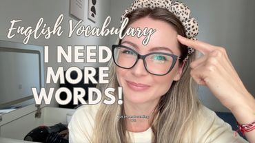 Англійська лексика: вам потрібно більше слів?
