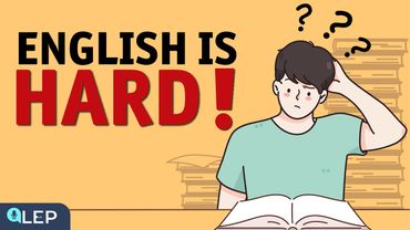 Slow English for Shadowing | Why learning English is DIFFICULT? | Learn English Podcast