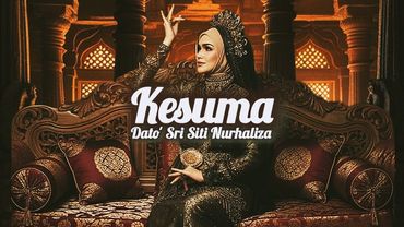 Dato' Sri Siti Nurhaliza - Kesuma ( Accurate Lyrics ) ( Reupload ) lirik
