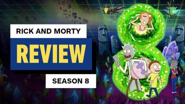 Rick and Morty Season 8 Review