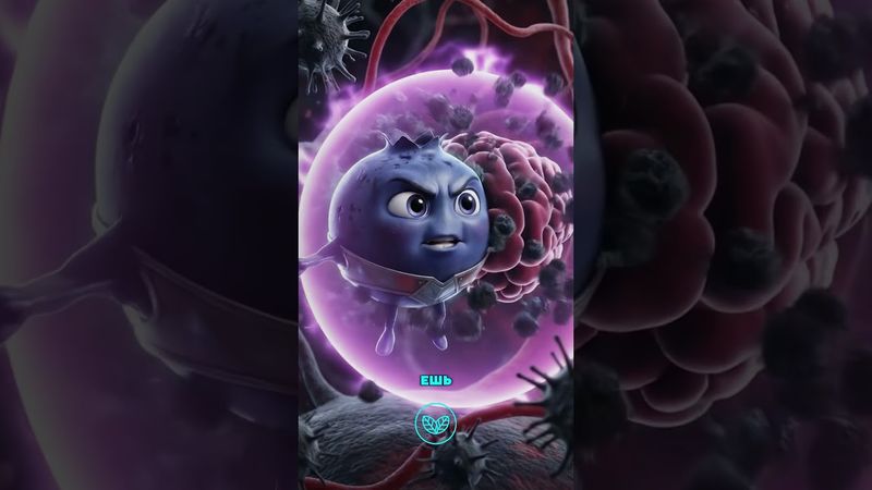 💠 Твой мозг устал: 3 продукта, которые его спасают 😬