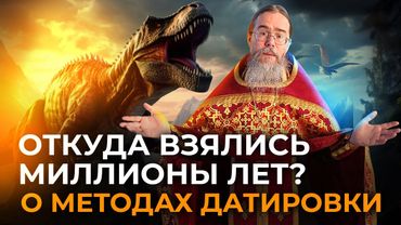 Миллионы Лет Обмана. Методы Датировки