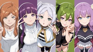 【カットインミーム】葬送のフリーレンVersion