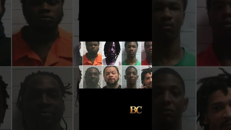 Orleans Parish Sheriff’s Office employee arrested following the escape of 10 inmates