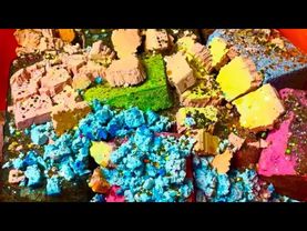 Colorful Variety Gym Chalk Crush