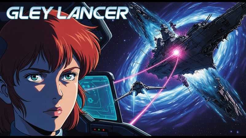 Забытый Шедевр Mega Drive с Аниме-Сюжетом и Гениальной Механикой!