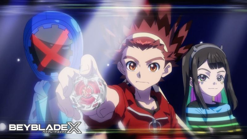Beyblade X: Season 2 Official English Trailer