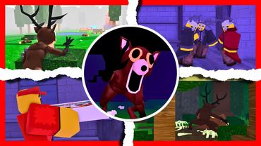 99 Nights in the Forest🔦NEW ENDING & ALL CUTSCENES - ROBLOX