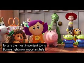 چطور داستان اسباب بازی به ما زبان انگلیسی درس میده؟😍📘/ زبان پلاس