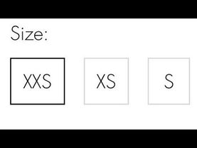 W↓ morph experimental.