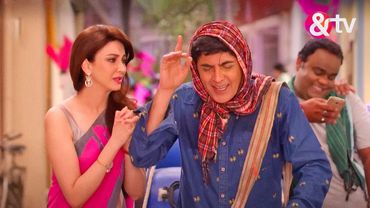 सबने Vibhuti से माफ़ी क्यू मांगी ? Bhabi Ji Ghar Par Hai Full Ep 150 | 25 Sep 15 |Anita @andtvchannel