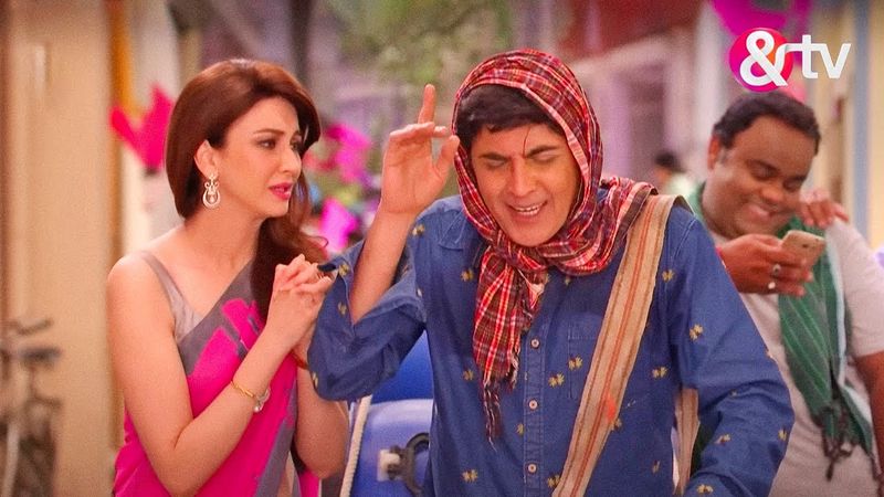 सबने Vibhuti से माफ़ी क्यू मांगी ? Bhabi Ji Ghar Par Hai Full Ep 150 | 25 Sep 15 |Anita @andtvchannel