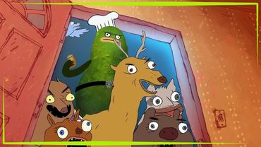 Рассол и Арахис Полные Серии Сборник