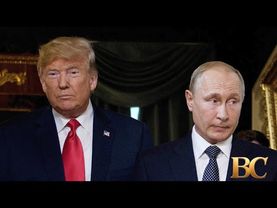 Trump says he will meet Putin despite Kremlin’s refusal to talk to Kyiv