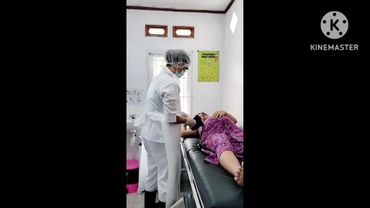 UJIAN PRAKTEK KEBIDANAN MAHASISWA S1 KEBIDANAN NON REGULER INSTITUT DELI HUSADA DELI TUA 2022/2023