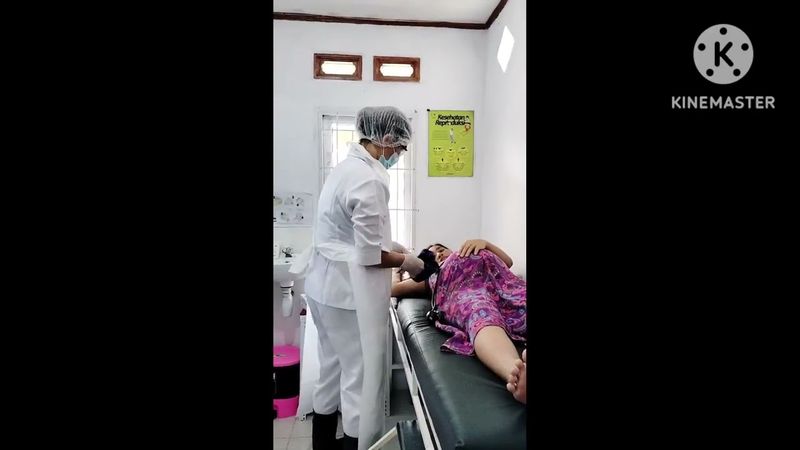 UJIAN PRAKTEK KEBIDANAN MAHASISWA S1 KEBIDANAN NON REGULER INSTITUT DELI HUSADA DELI TUA 2022/2023