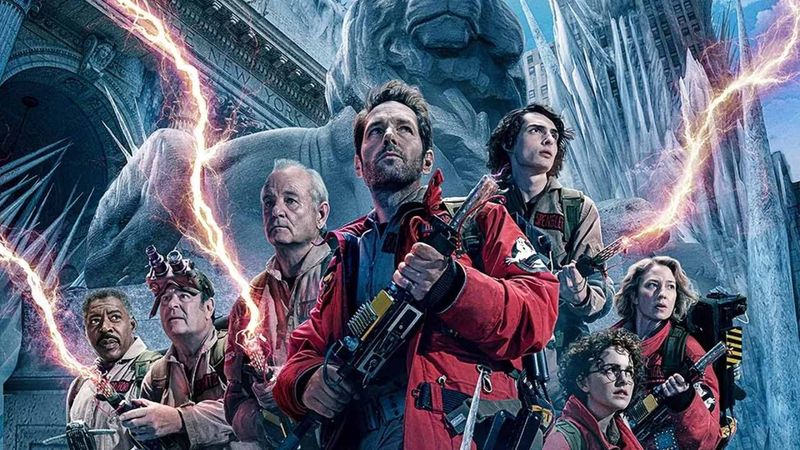 GHOSTBUSTERS🔥Neuer kompletter Film auf Deutsch🔥