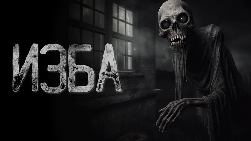 НЕ ЗАХОДИ В ТАЕЖНУЮ ИЗБУ - Не покидай | Страшные и мистические истории на ночь. Страшилки