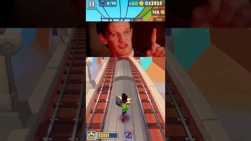 Спидран по тиктоку 3