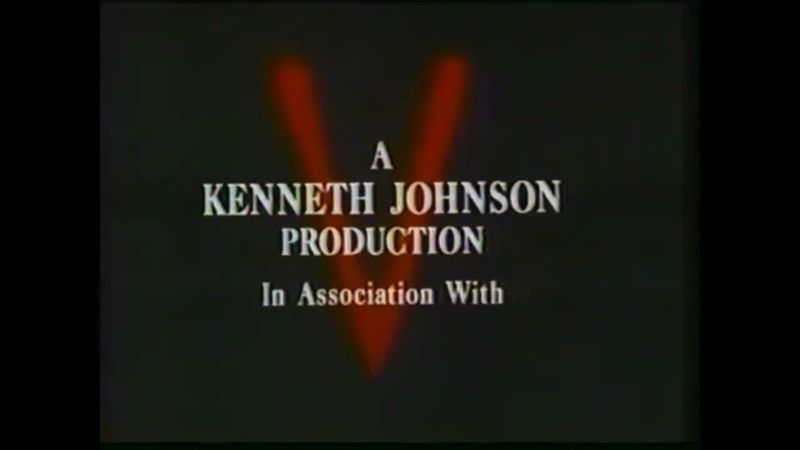 Kenneth Johnson Productions/Warner Bros. Television (1983/1984)