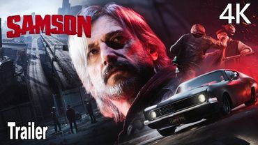 Samson Reveal Trailer 4K