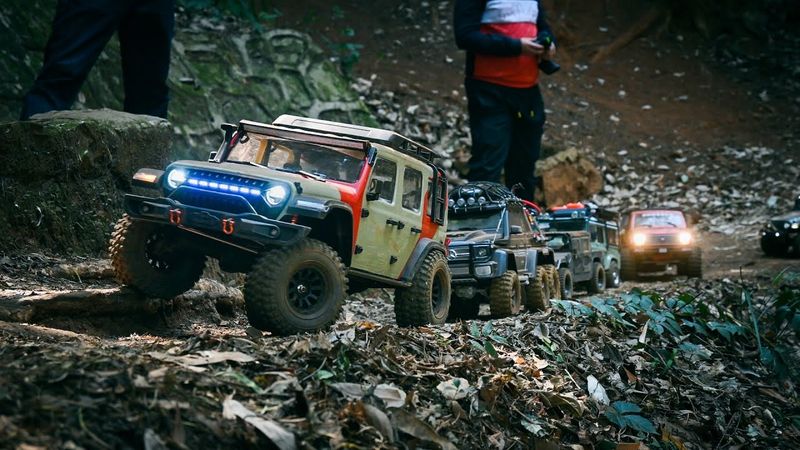 Rc Crawler Trail Group : Traxxas trx4, Cross Rc, Axial Scx10 III, FMS | Rc Cars Off Road