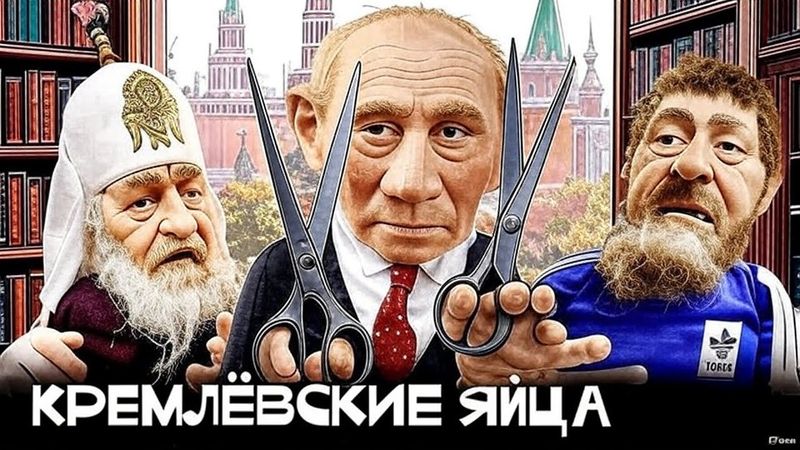 Путин решил сделать «специальную операцию» себе и всем своим подельникам