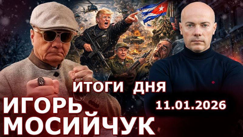 Трамп: Куба "наша". ТЦК получили указ увеличить количественно мобилизацию! Верховная Рада соберется?