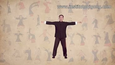 Health Qigong Jichui Pingheng Fang