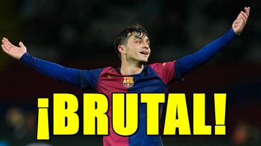 PEDRI ES EL FICHAJE DE LA TEMPORADA | ¡ES UN ESCÁNDALO LO QUE ESTÁ HACIENDO ESTE CHAVAL!