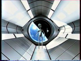 Теленочь МузТВ - анонс  (2001)[VHS]